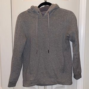 Grey Lululemon Hoodie
